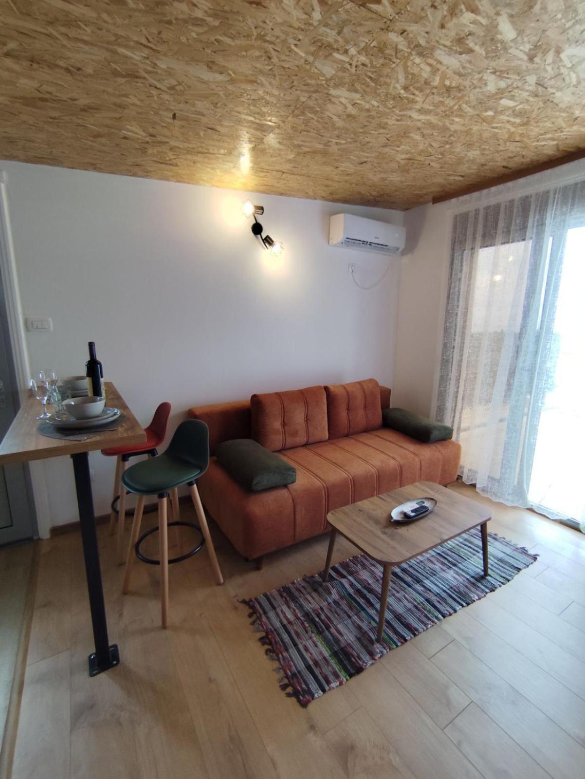 Apartment Sorelle Utjeha Exteriér fotografie