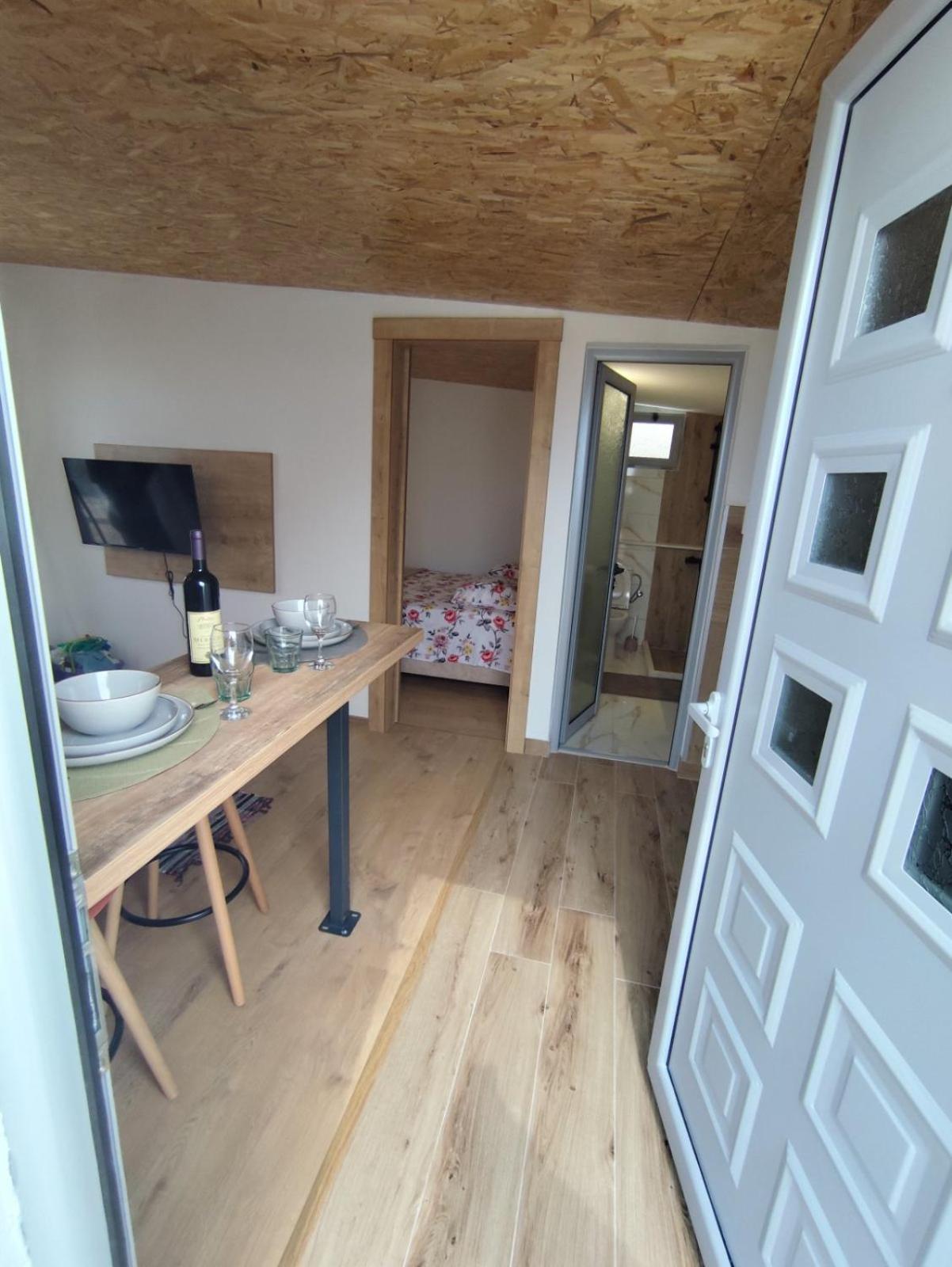 Apartment Sorelle Utjeha Exteriér fotografie
